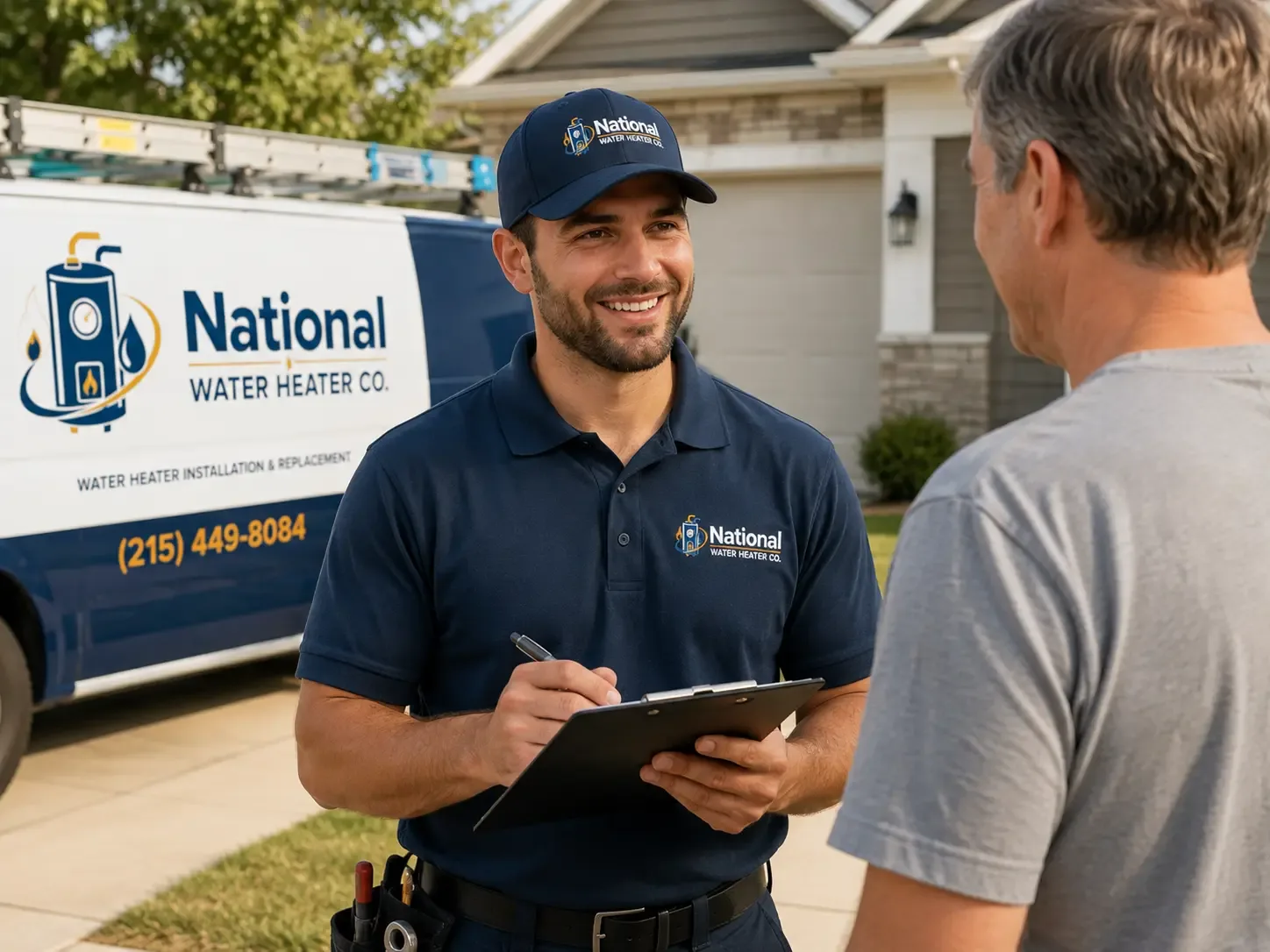 Water Heater Installation Central Lake, MI FAQs
