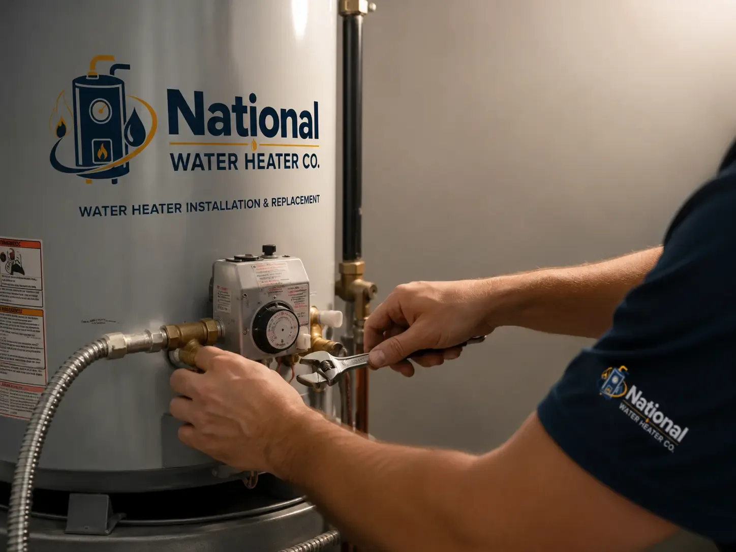 Why choose Water Heater Installation in Central Lake, MI
